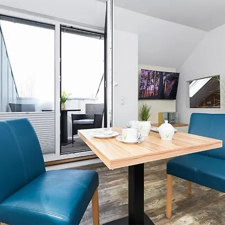 Διαμέρισμα Haus Zur Moewe Moewe 3 *