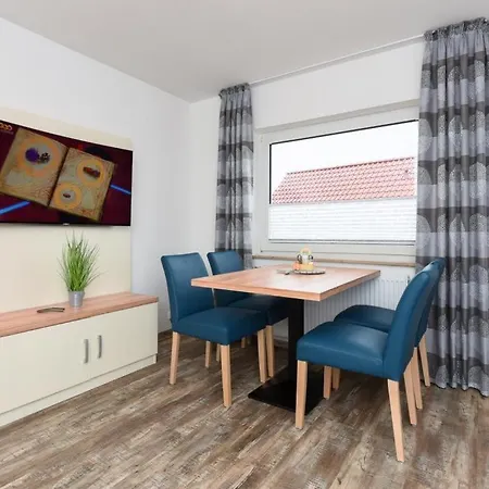 Διαμέρισμα Haus Zur Moewe Moewe 3