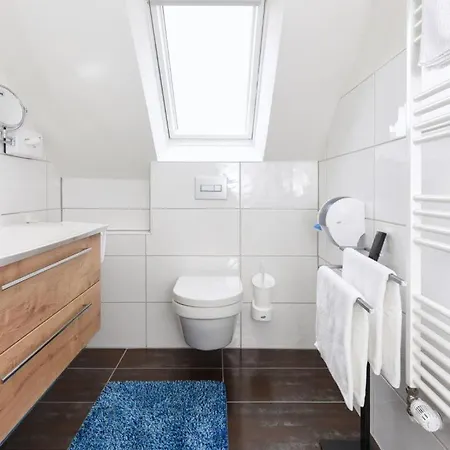 Διαμέρισμα Haus Zur Moewe Moewe 3 *